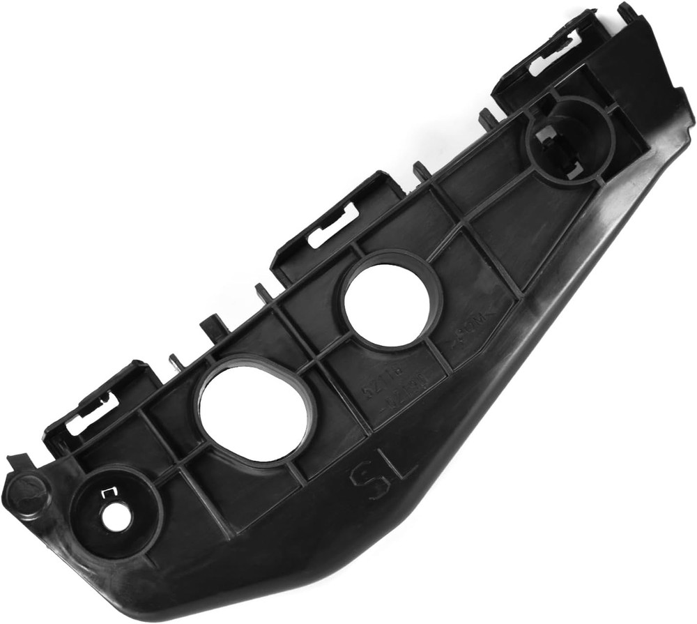 Front Left and Right Side Bumper Bracket Support Retainer for 2009-2013 Corolla