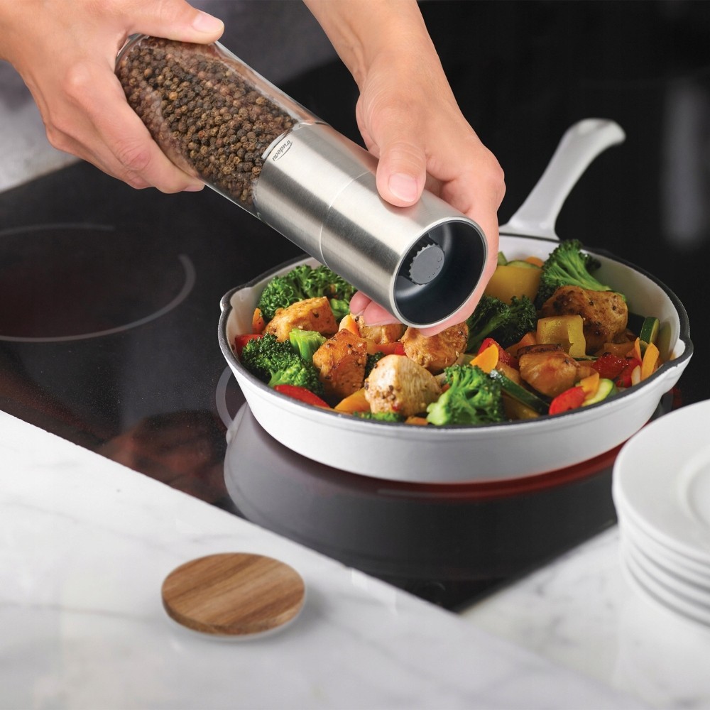 Trudeau Pro Chef Salt and Pepper Mill 2pcs