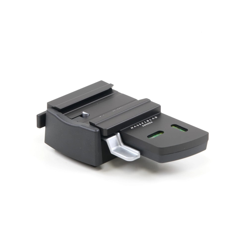 HASSELBLAD TRIPOD QUICK-COUPLING H - V SYSTEM + BOX 3043326 #5618