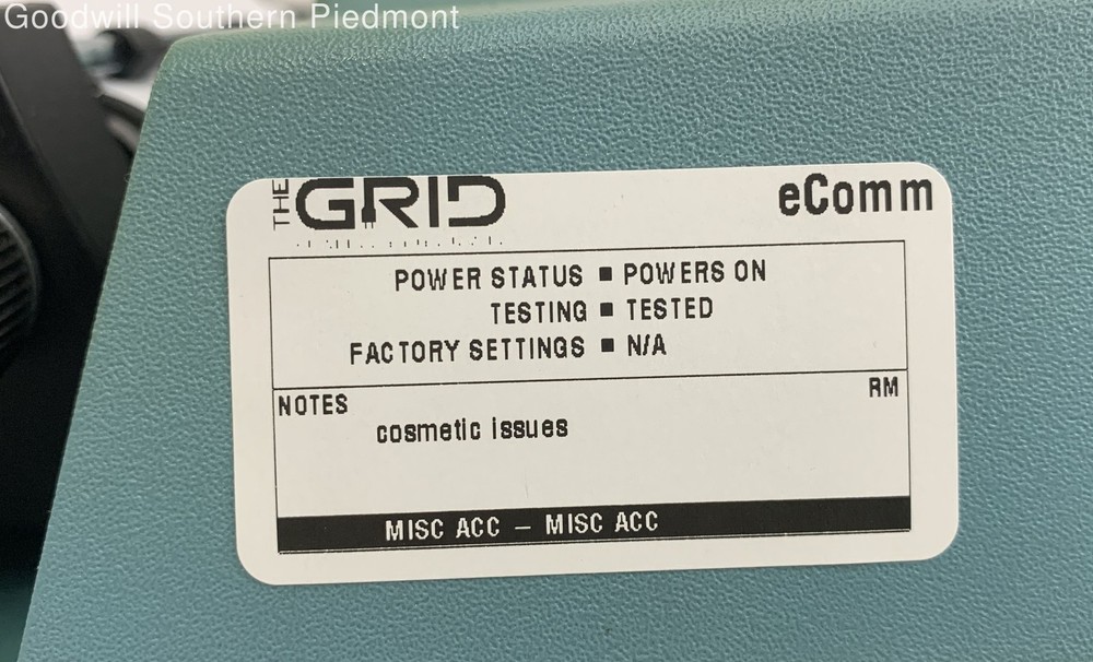 Smith Corona Enterprise Electric Typewriter - Tested
