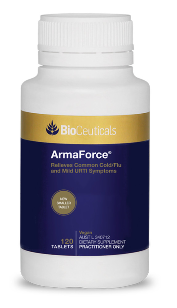 Bioceuticals ArmaForce 120 Tablets