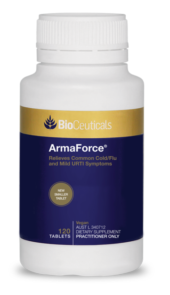 Bioceuticals ArmaForce 120 Tablets