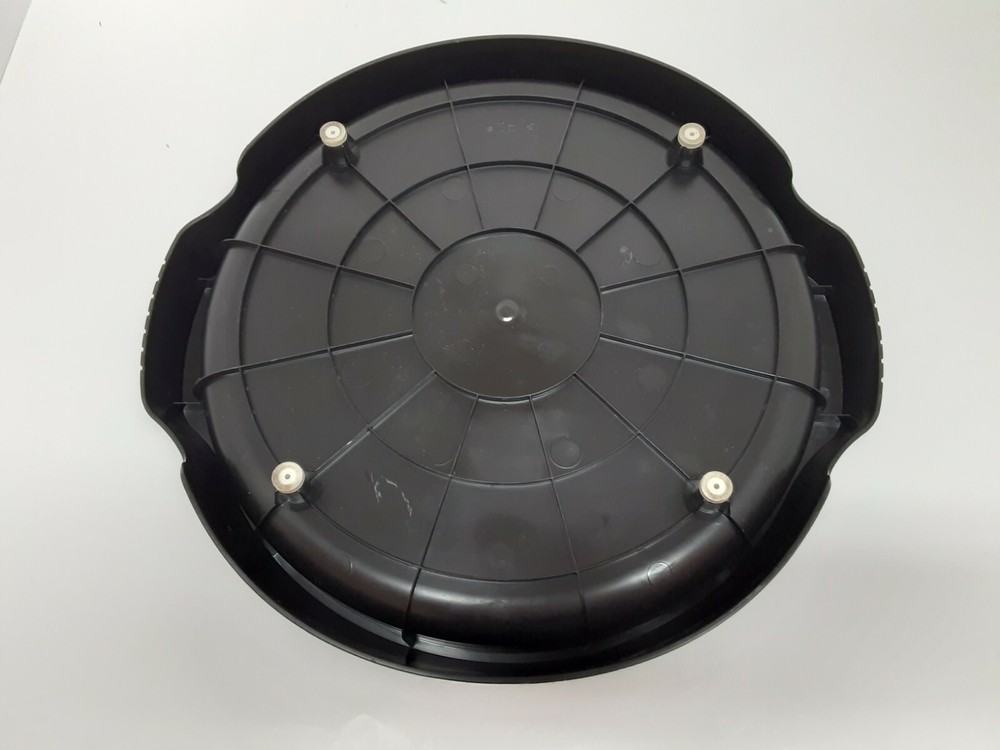 NuWave Pro Plus Oven Replacement Base Bottom 20604 Black
