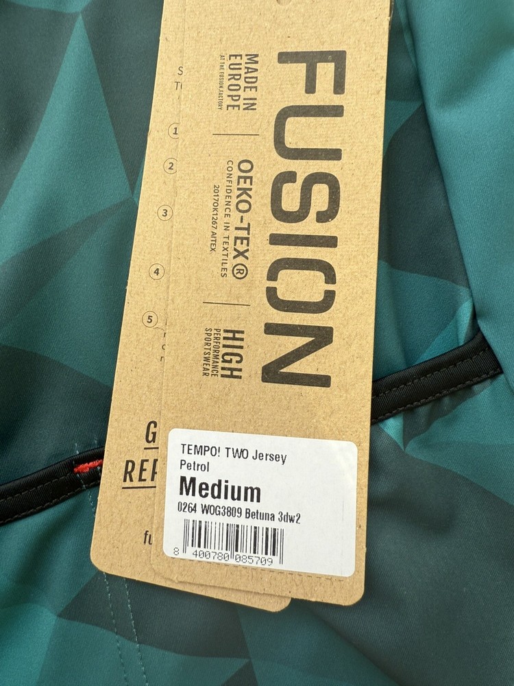 Fusion TEMPO! TWO Jersey