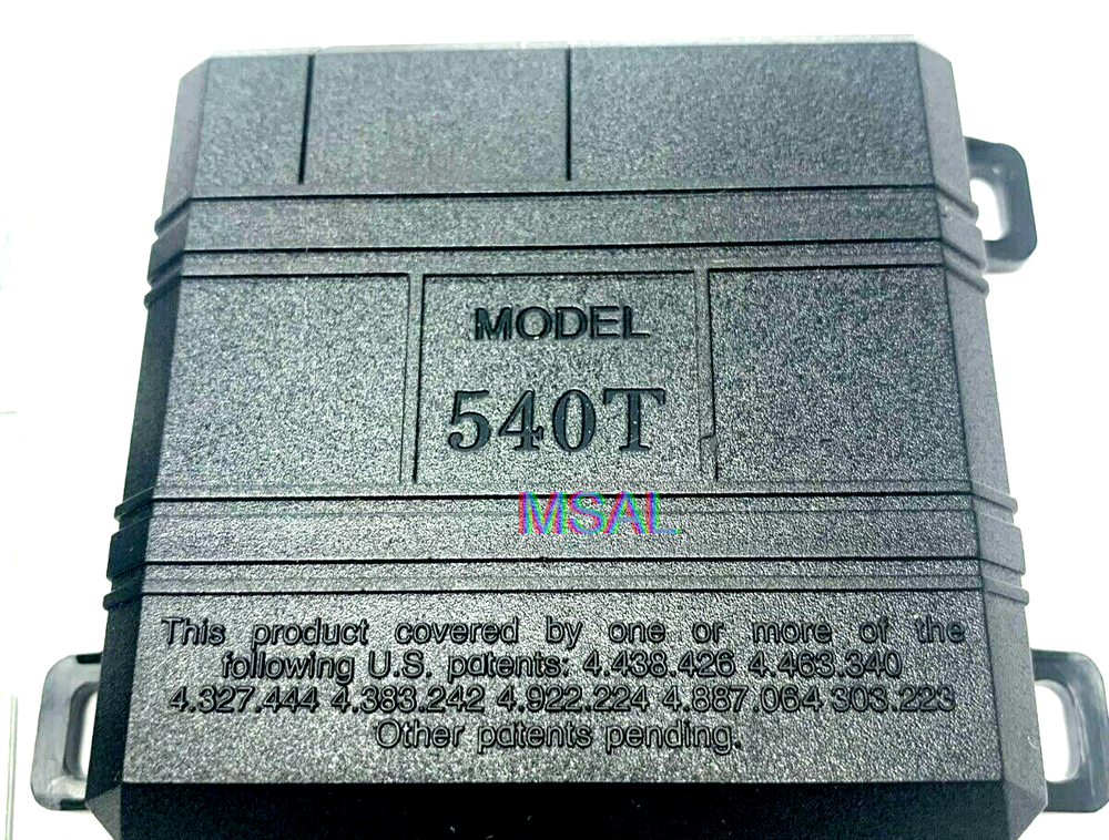 Directed Electronics 540T Failsafe Module DEI NEW