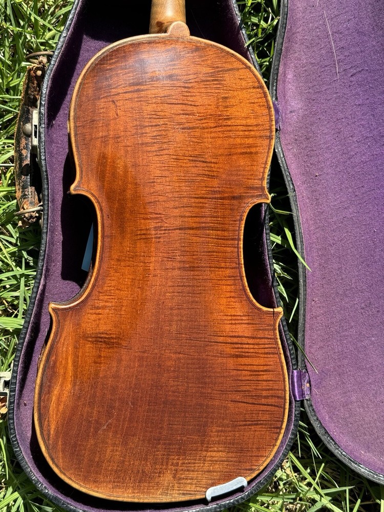 Norwegian Hubb violin,1830