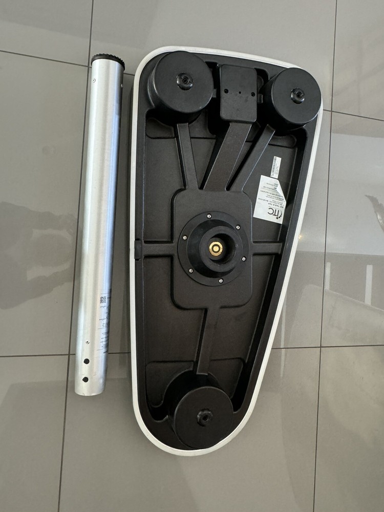 ITC Marine LED Table Top With Leg Boat Table Pole