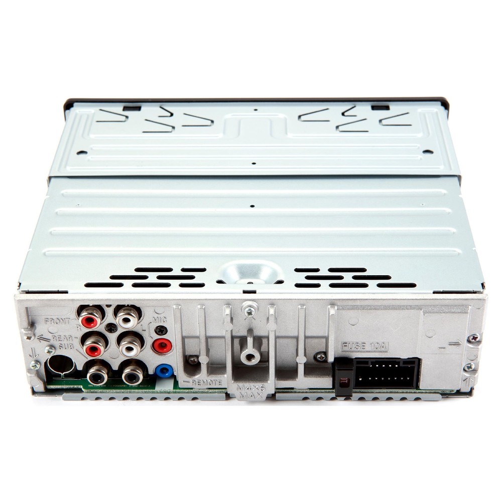 Alpine UTE-73BT Bluetooth® Multimedia Receiver (Does Not Play CDs) w/ Alpine ...