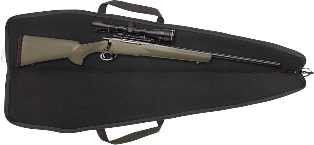 50" Plata Rifle Case, Black