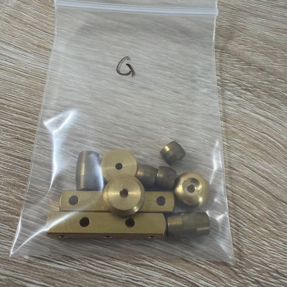 Mini 4WD Masdan G Tamiya Damper Used