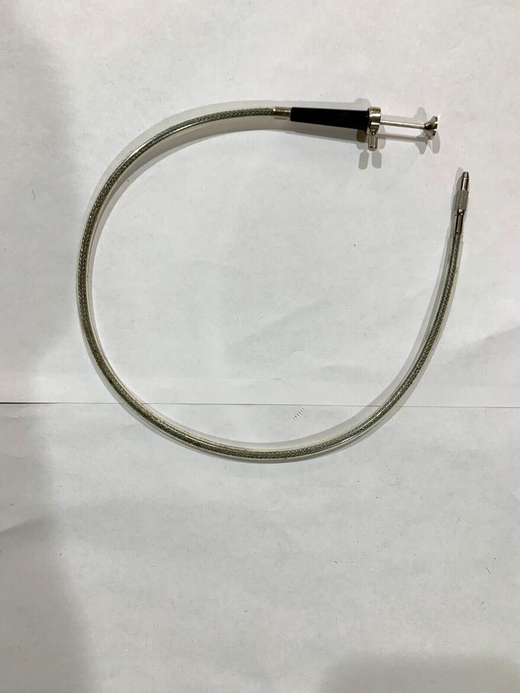 Cable Shutter Release Lock for Photography