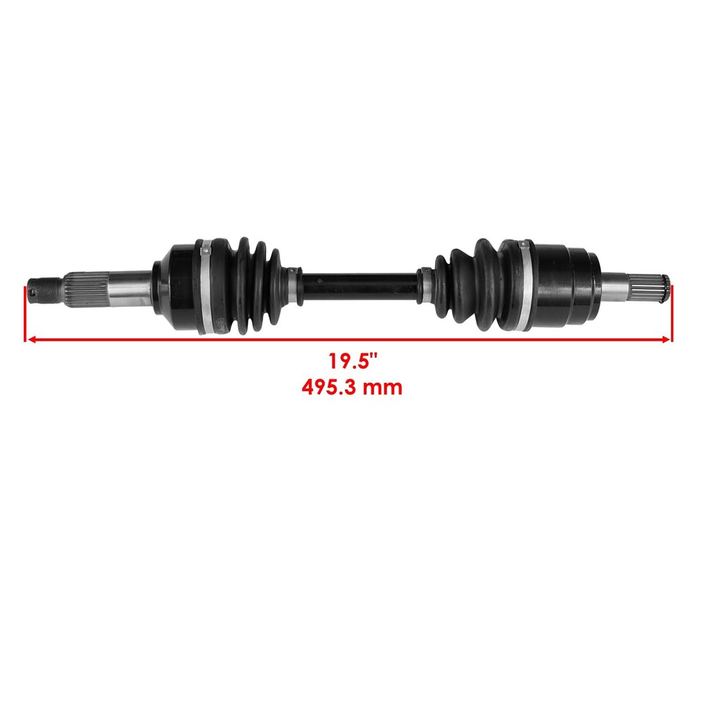 Front Left Complete CV Joint Axle for Honda 44350-Hr3-A22