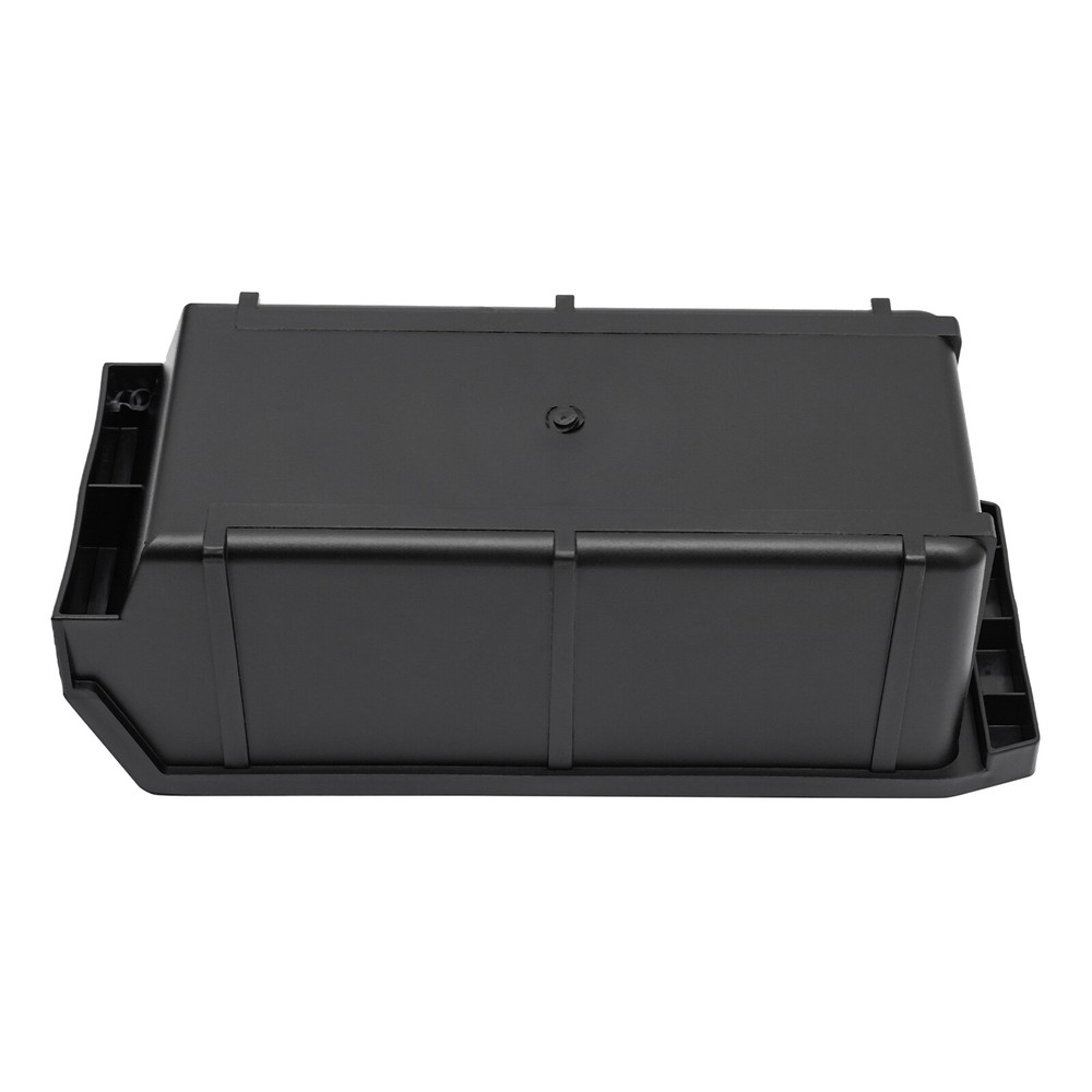 6-Compartment Condiment Organizer Bin - 3-Tier Storage for Coffee & More