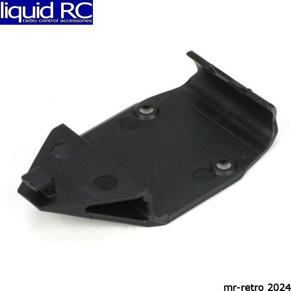 Team Losi Racing 1054 Front Bumper: 22