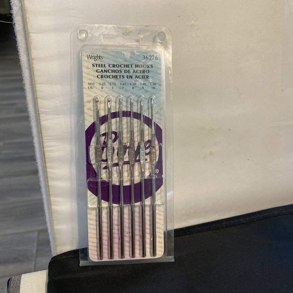 Wrights Crochet Value Pack 36276