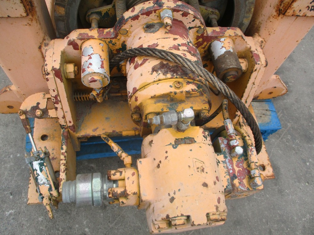 DP Winch approximately 50,000 lb
