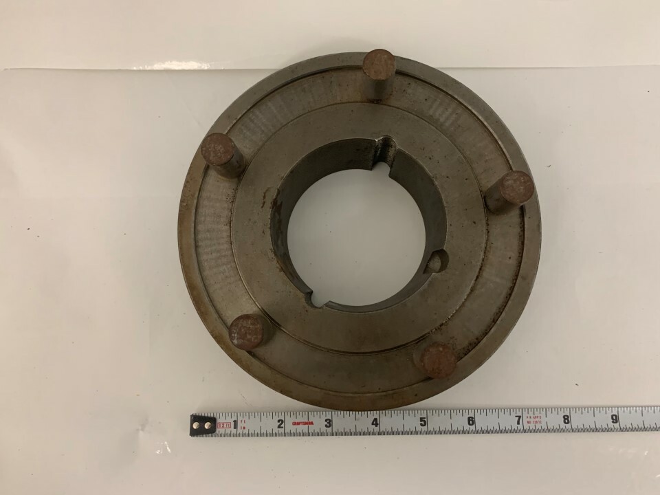 Dodge Poly-Disc Coupling Model: 008044 7F 2517