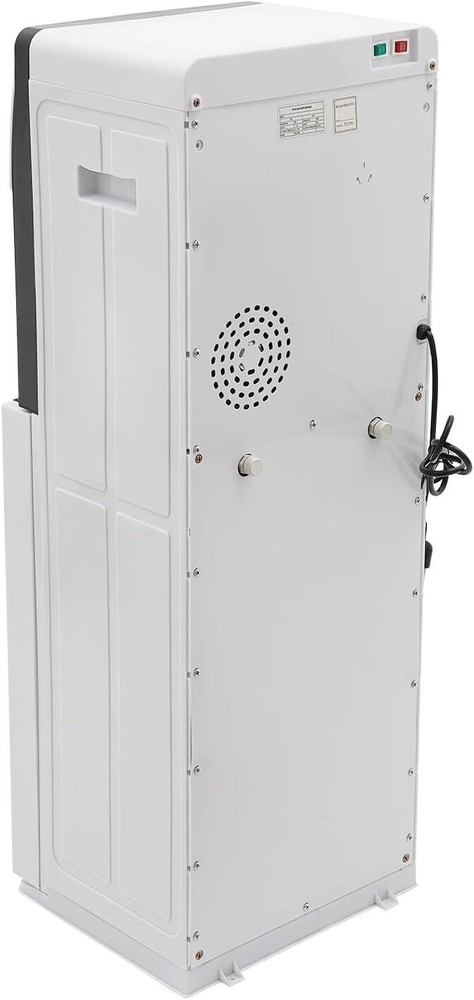 Water Dispenser Bottom Loading Water Cooler for 5 Gal Bottles w/ Indicator Light