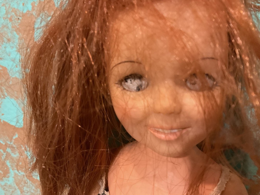 Haunted Doll Marlena
