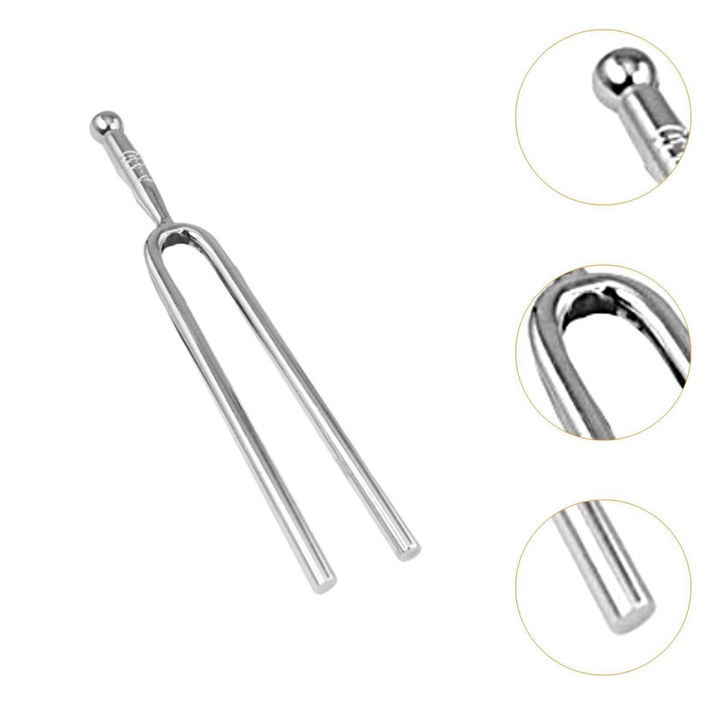 Tuning Fork Tuning Tool Musical Instruments Accessories Gift Portable Turner for