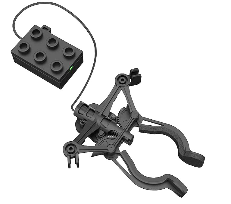 2 PACK - Parrot PF070264 Fun Mambo Camera Accessory, Grabber, Black