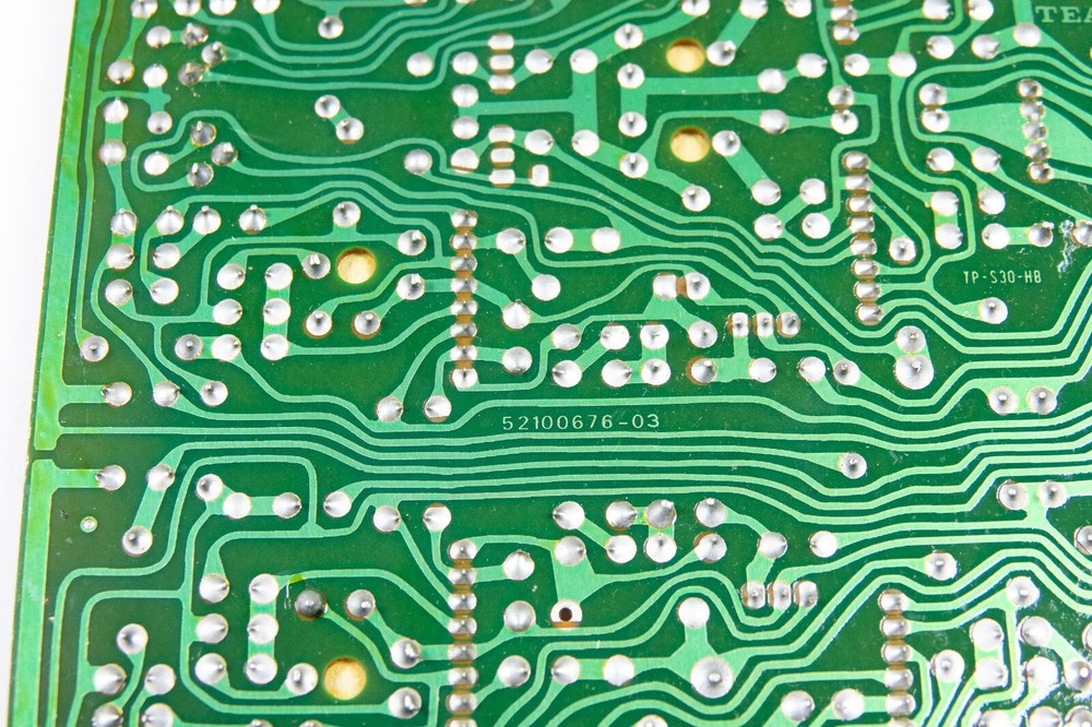 TEAC X-1000R dbx Encoder / Decoder Board PCB-108 CLEAN & TESTED - PLEASE READ