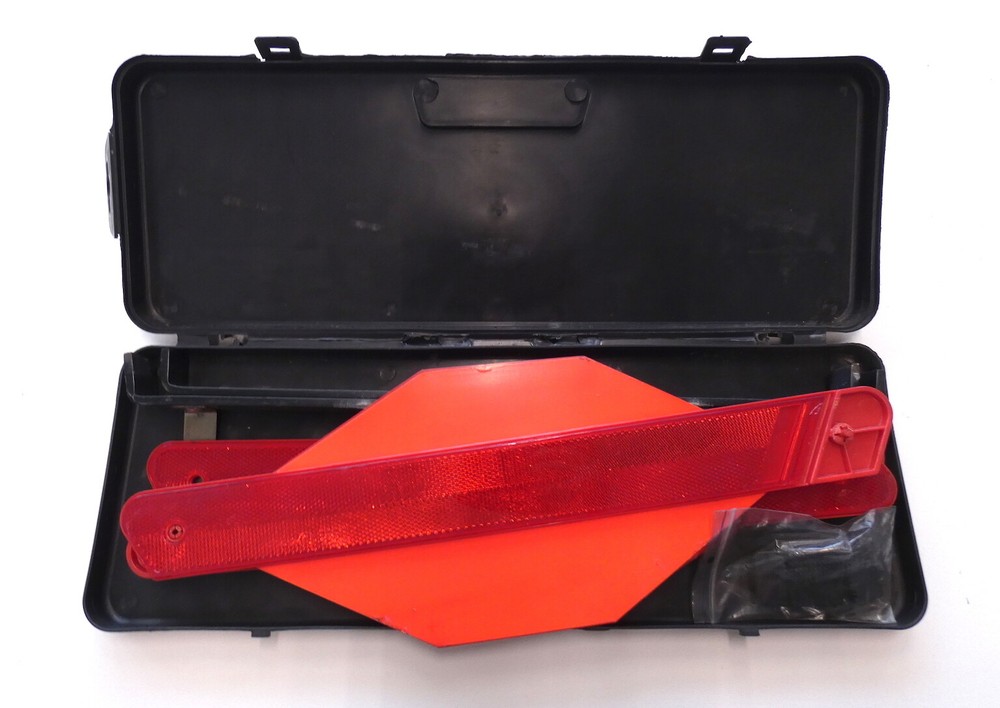 EGO.CAR warning triangle foldable