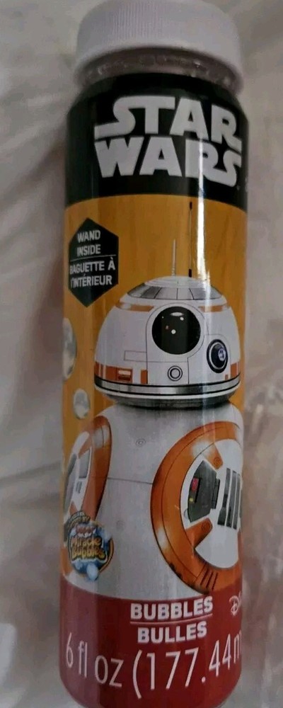 Star Wars Bubbles (set of 4)