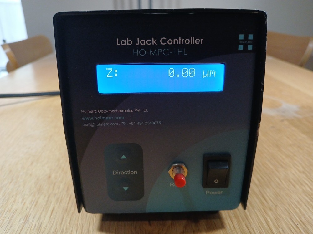 Holmarc Lab Jack Controller HO-MPC-IHL