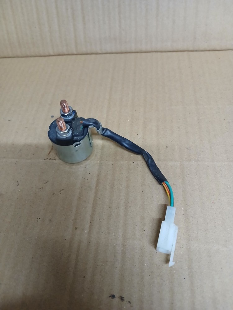 Sym Crox 125 Starter Solenoid 2020
