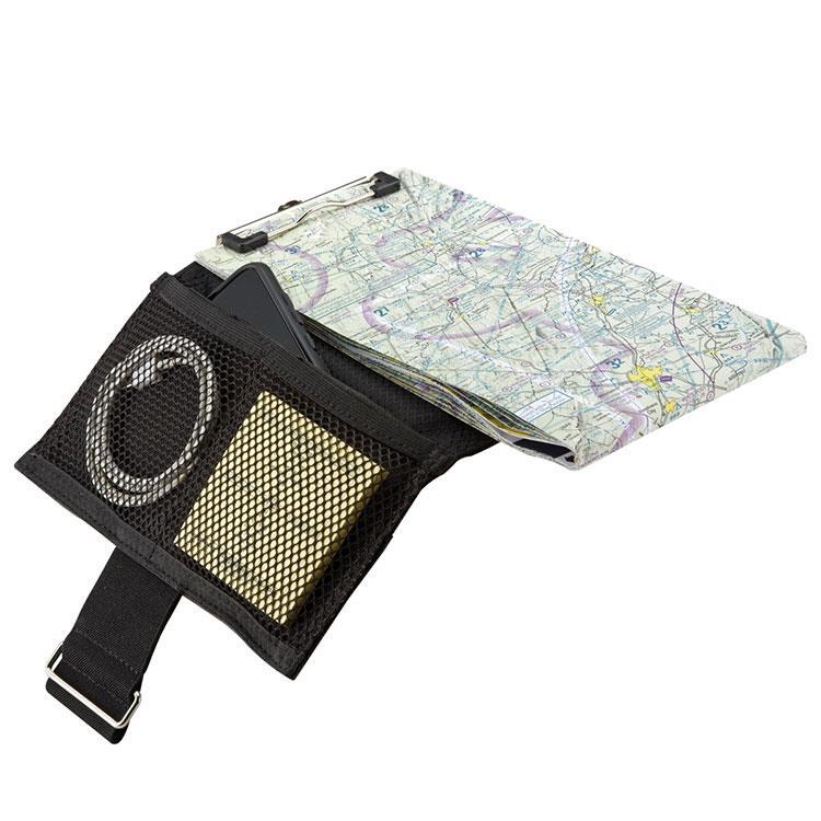 Newly Redesigned, Flight Outfitters Chart Kneeboard