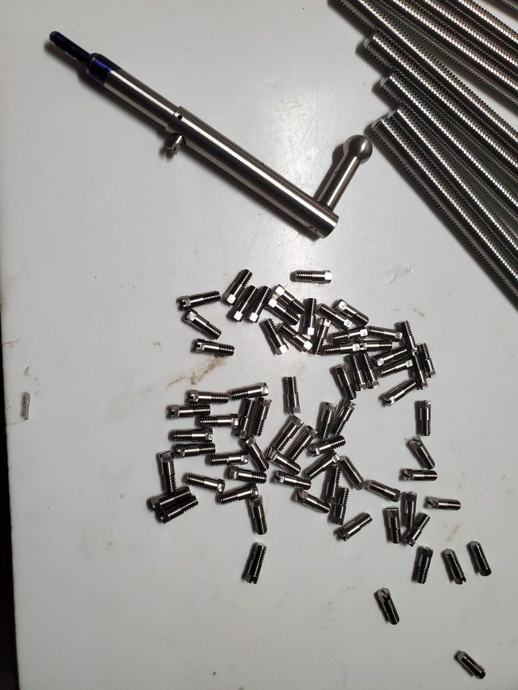 Sheridan Model C Lug Screw