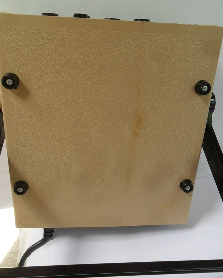 Clean Frequency Devices 901F Filter Amplifier Instrument Powers Up Sold UNTESTED