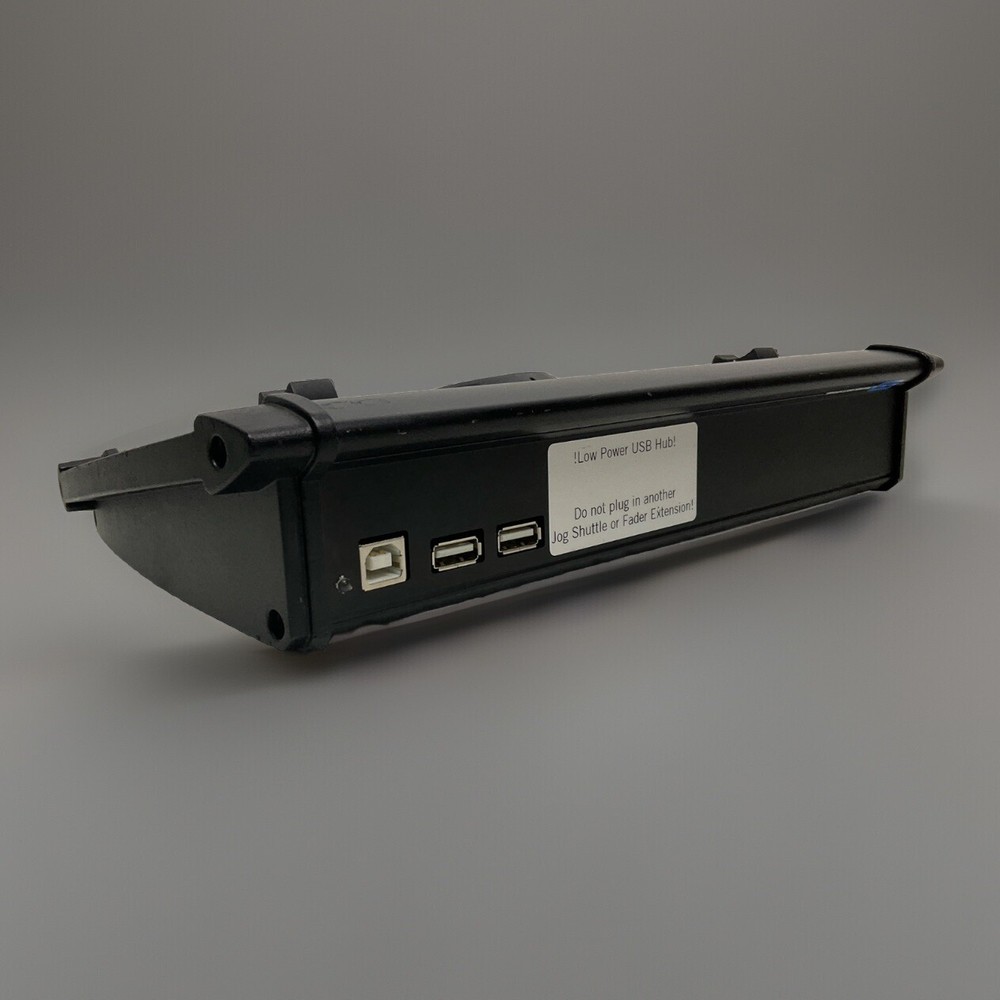 COOLUX Configurable Jog-Shuttle Board. I-32