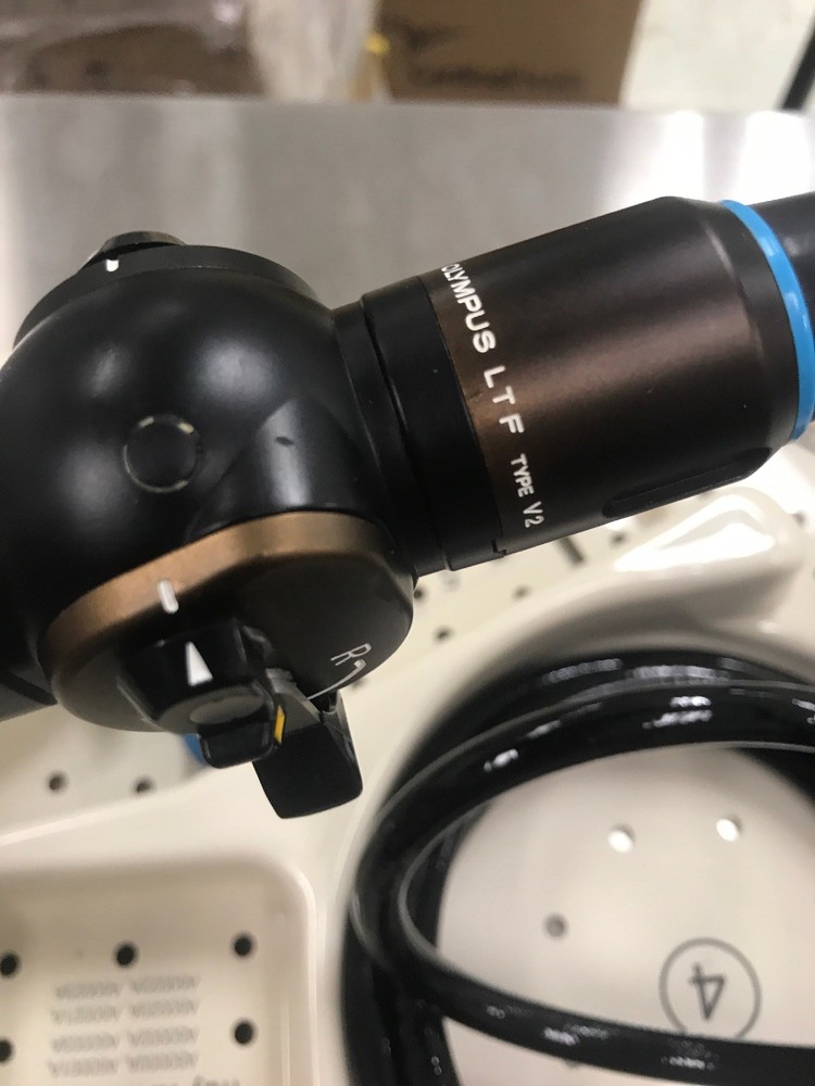 Olympus LTF-V2 Video Laparascope