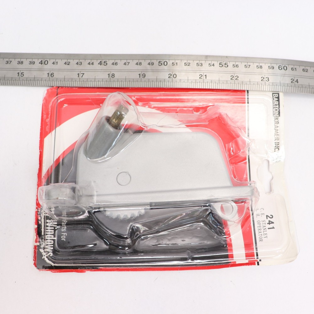 Barton Kramer Left-Hand Awning-Type Window Operator