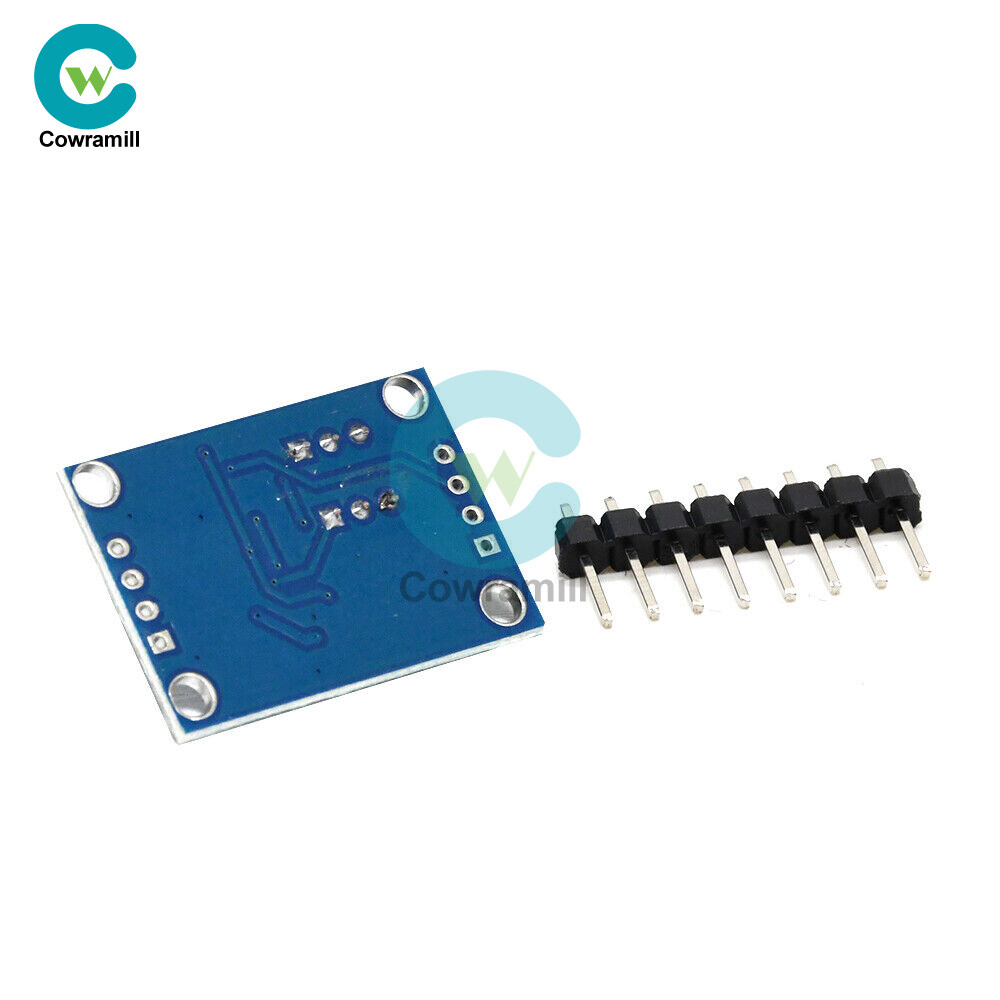 AD620 Microvolt MV Voltage Amplifier Signal Instrumentation Module Board