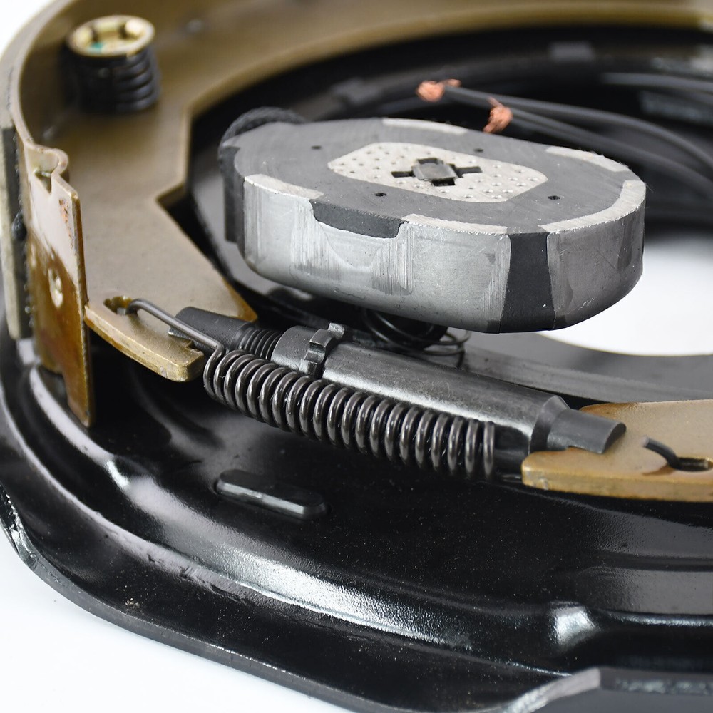 Set of 4 Replaces For Dexter 12" x 2" Trailer Electric Brake Assembly 7000 Ztmk