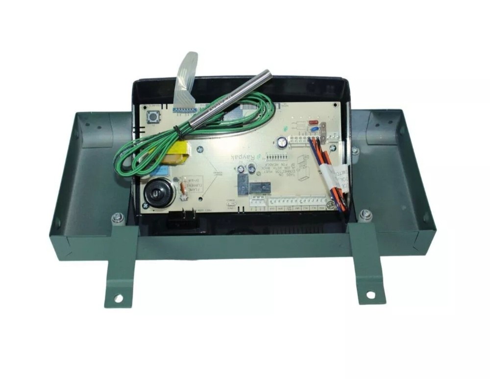 Raypak PC Control Circuit Board IID Units and Control Panel | *Used*406a