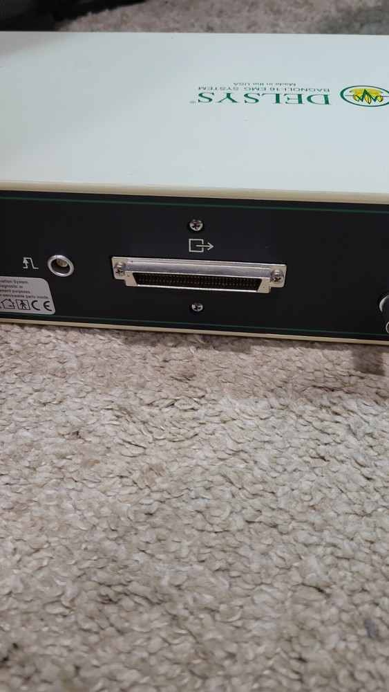 Delsys Bagnoli-16 EMG System