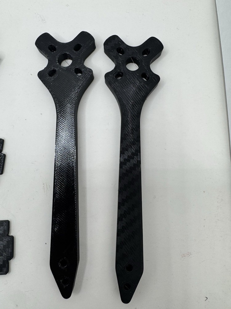 5-Inch FPV Drone Frame – Lightweight Frame