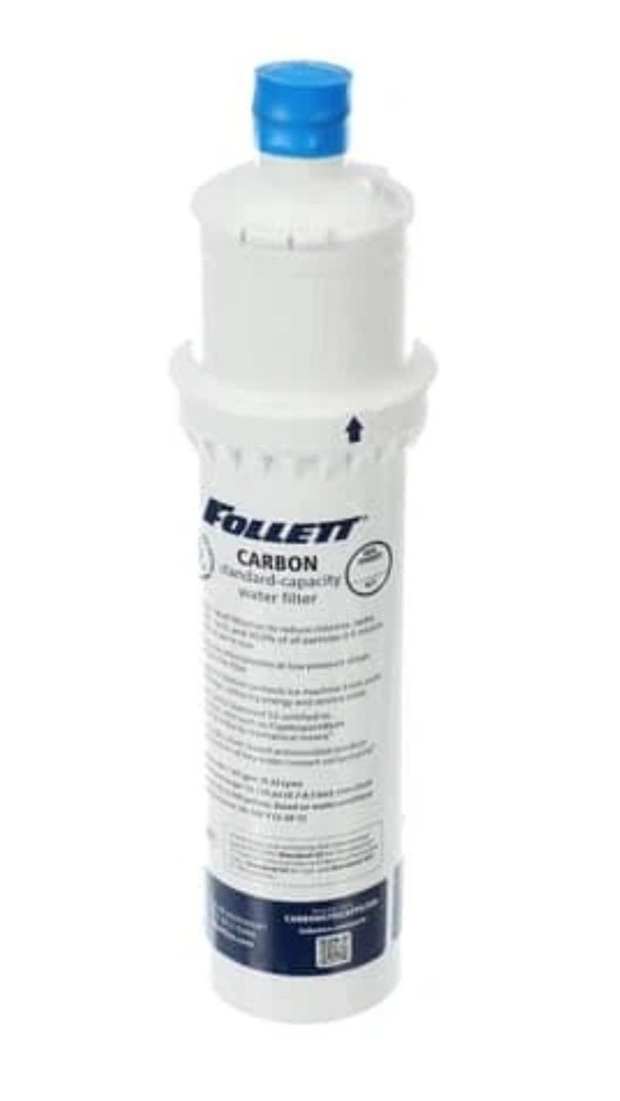 Follett CARBONSTDCAPFILTER Filter, Carbon, Standard Capacity