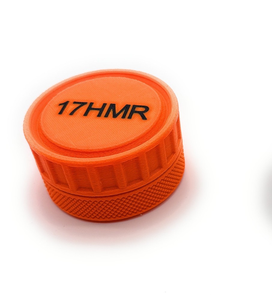 17 HMR Ammunition Box