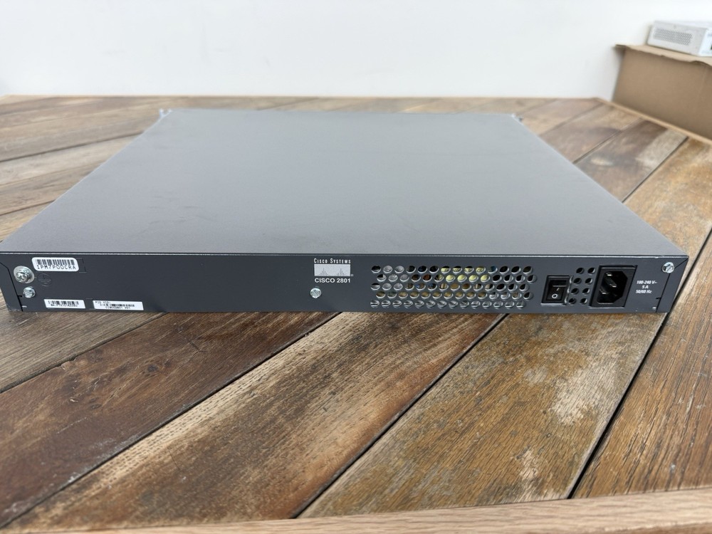 Cisco 2801 Router (CISCO2801)