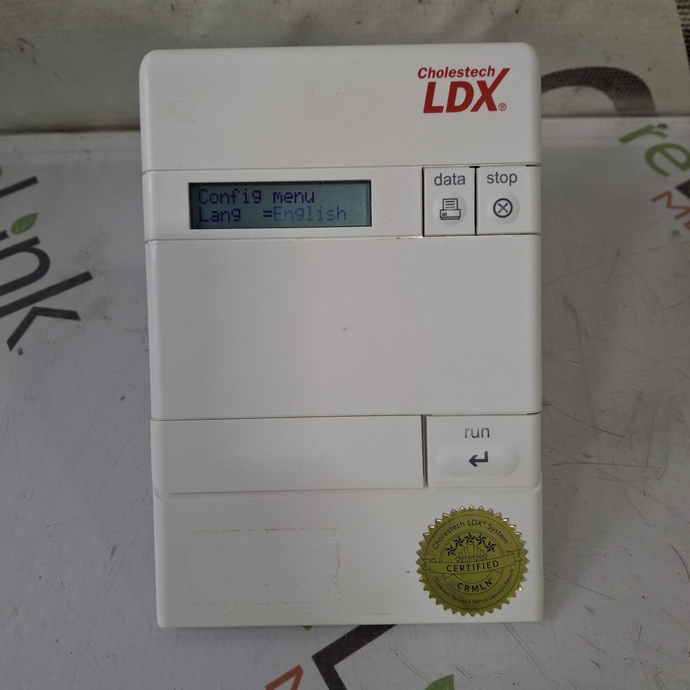 Cholestech LDX Cholesterol Analyzer