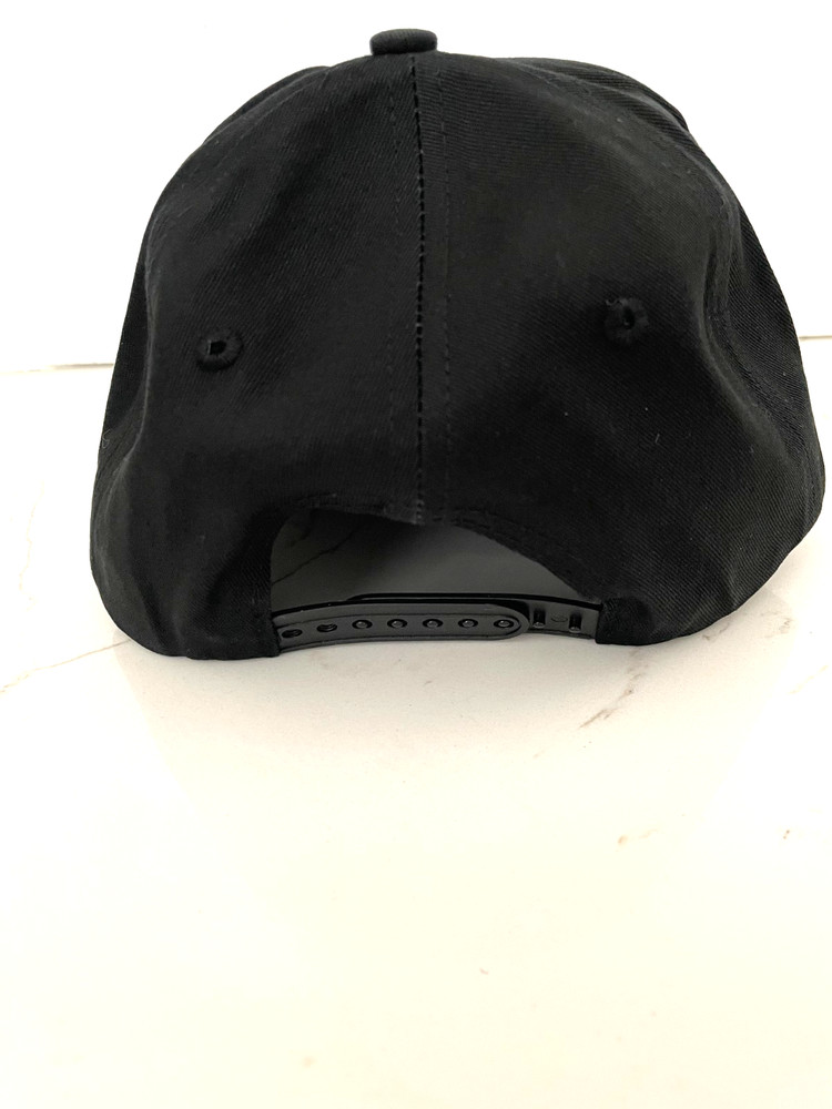 Alienware Hat Cap Black Embroidered Alien Logo