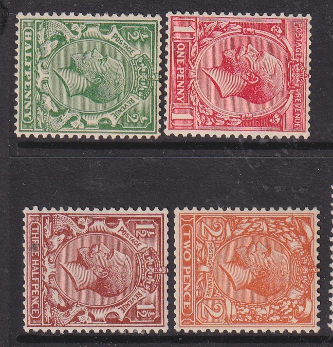 SG419a-421b Block Cypher Sideways Set M/MINT(211)