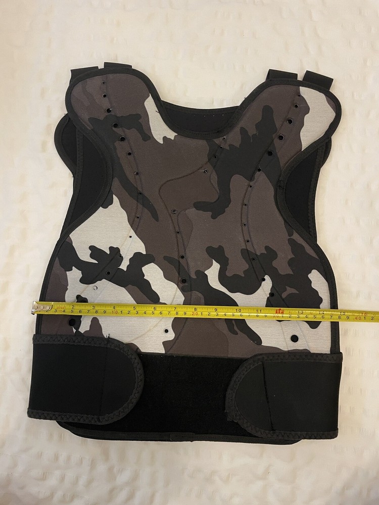 GXG Chest Protector - CAMO- Paintball