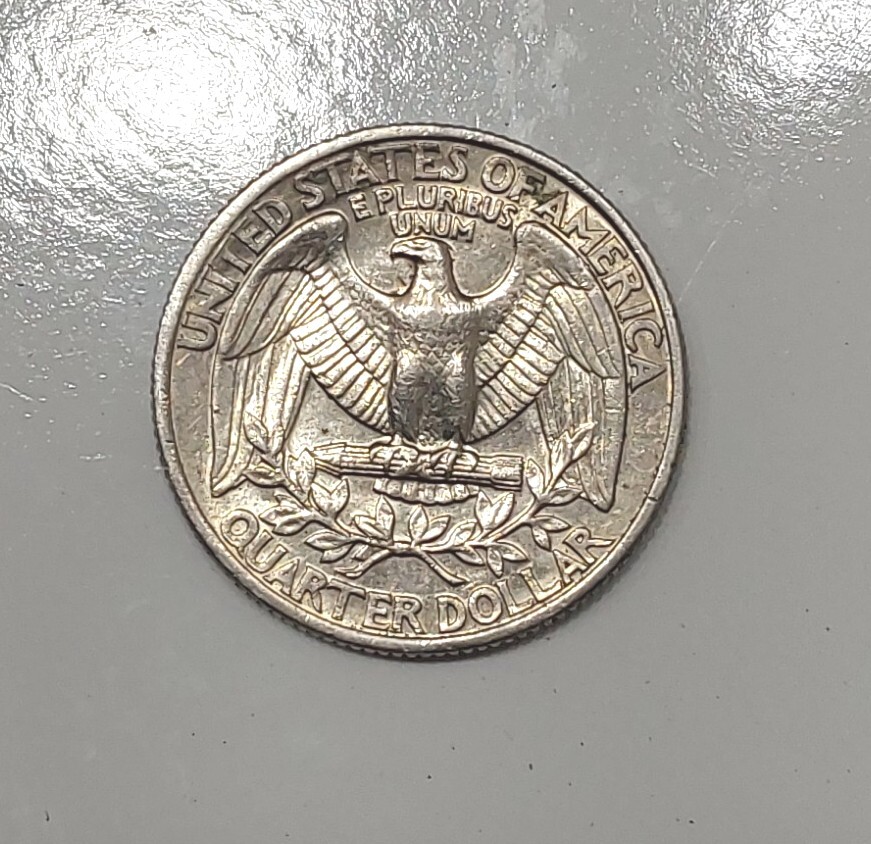 1977 Washington Quarter Strike Errors