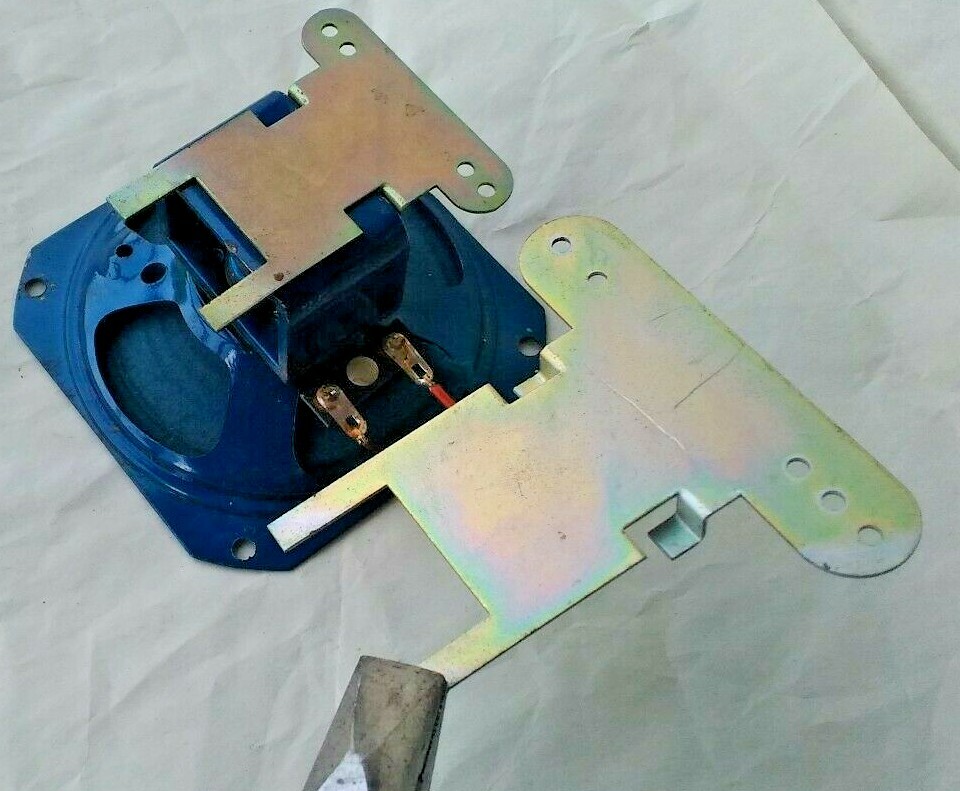 Transformer Bracket For Alnico-type Speakers Audio Public Address